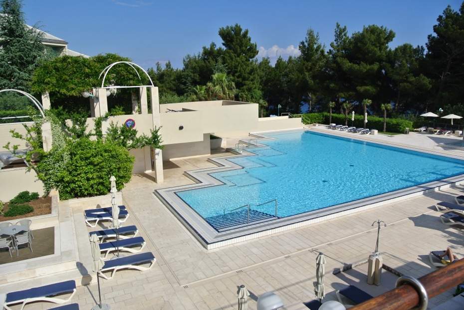 Bretanide Sport & Wellness Resort Bol Dış mekan fotoğraf