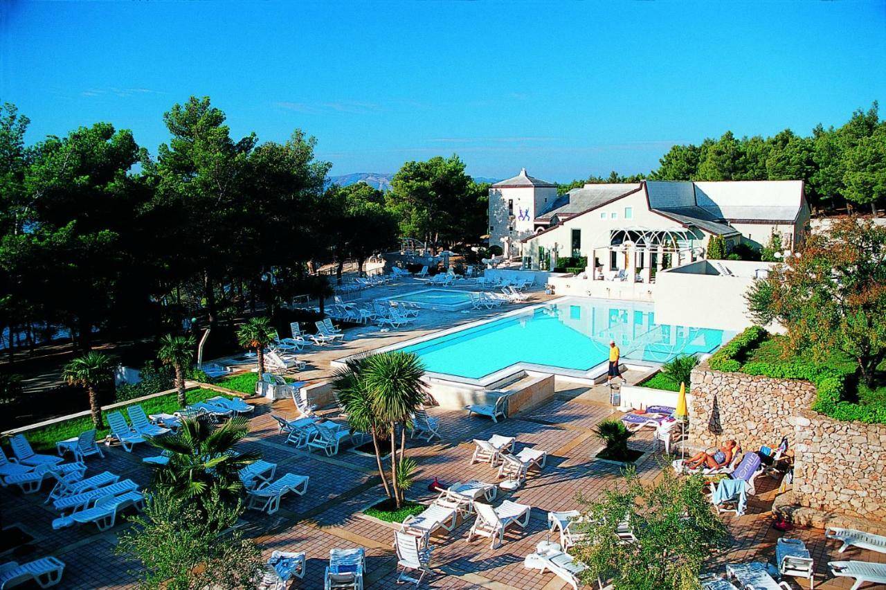 Bretanide Sport & Wellness Resort Bol Dış mekan fotoğraf