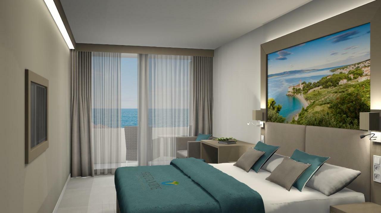 Bretanide Sport & Wellness Resort Bol Dış mekan fotoğraf