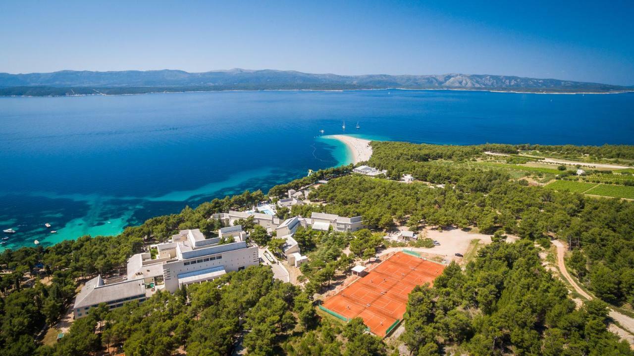 Bretanide Sport & Wellness Resort Bol Dış mekan fotoğraf